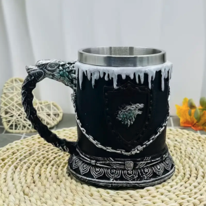 Stark Wolf Mug - Game of Thrones