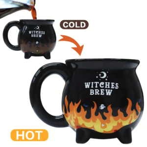Witches Brew - Colour Changing Mug