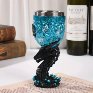 Medieval Dragon Cup